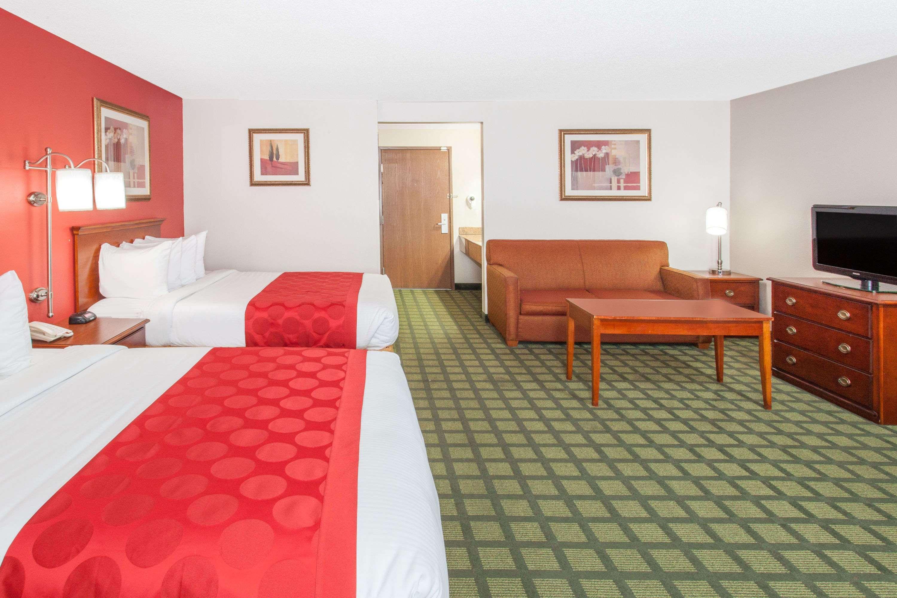 Ramada Limited Decatur Hotel Forsyth Екстериор снимка