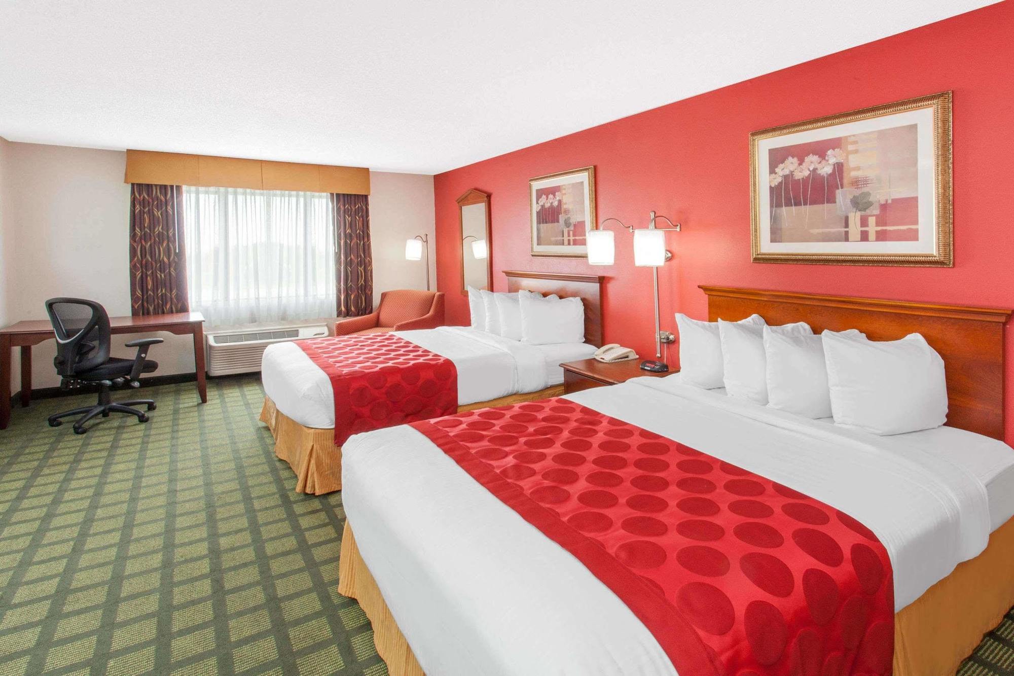 Ramada Limited Decatur Hotel Forsyth Екстериор снимка